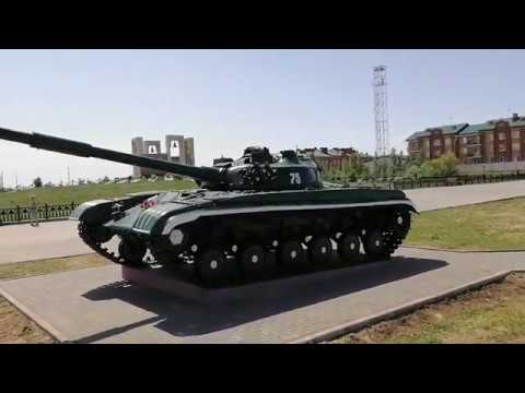 Видео: Прогулка по Кулунде (Алтайский край)