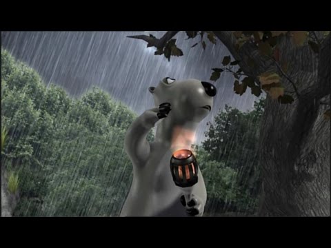 Видео: БЕРНАРД: Олимпийский огонь