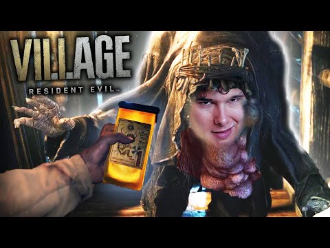Видео: ДОКТОР МОРО - Resident Evil Village #6