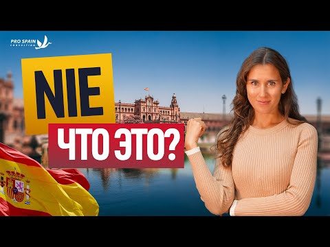 Видео: Как получить NIE в Испании? ЧТО ТАКОЕ NIE