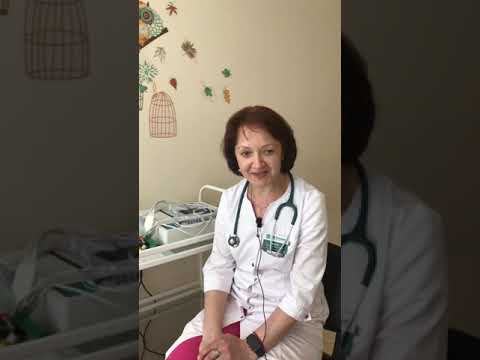 Видео: Ершова Светлана Вадимовна о детской кардиологии