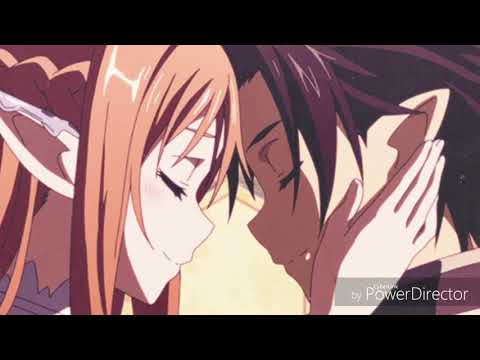 Видео: Аниме клип (Асуна и Кирито)
