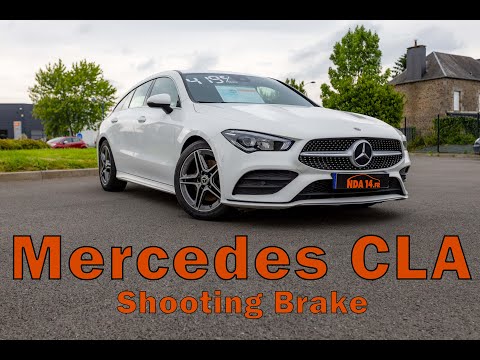 Видео: Понты дороже денег. Обзор на Mercedes Benz CLA Shooting Brake #nickolopagani #nda14