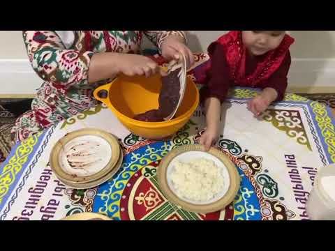 Видео: Байқау: “Әжем,анам және мен”