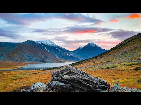 Видео: Ямал 2021. Полярный Урал