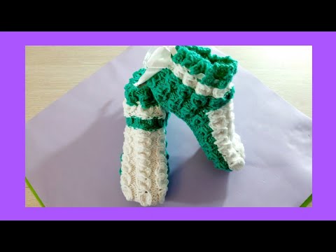 Видео: УЮТНЫЕ БЕСШОВНЫЕ  НОСКИ на 2-ух спицах | длина подошвы 23 см.