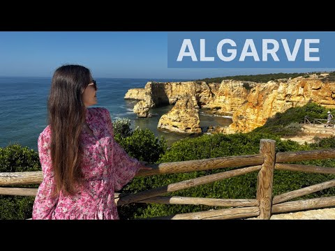 Видео: ОТДЫХ В ПОРТУГАЛИИ-СЕКРЕТНОЕ МЕСТО-ОЧЕНЬ СОВЕТУЮ-Algarve-Albufeira-Lagos