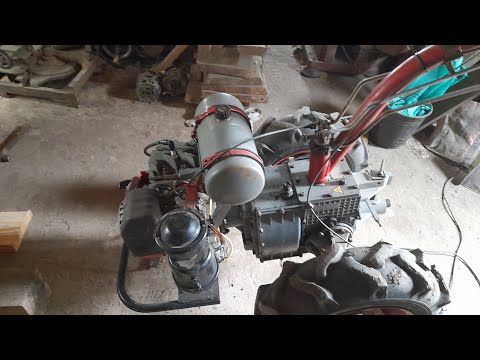 Видео: Мотор Сечь и его ремонт, ч.5
