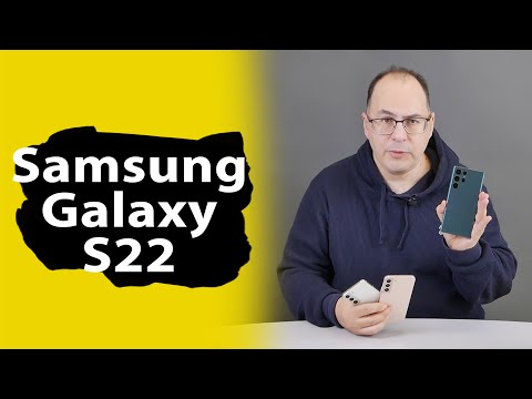 Видео: Какой S22 выбрать - сравниваем Galaxy S22, S22+, S22 Ultra. Отличия моделей