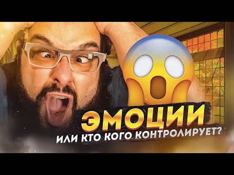 Видео: Эмоции или кто кого контролирует?