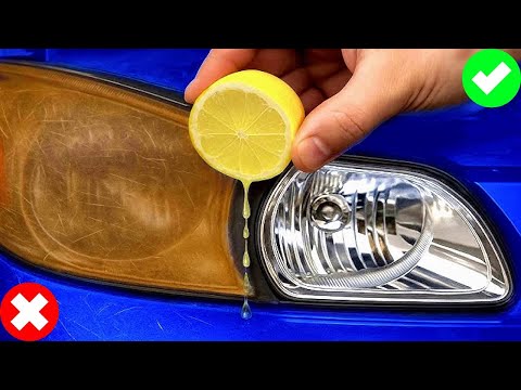 Видео: Ты ПОЖАЛЕЕШЬ, что не знал эти 5 АВТОХИТРОСТЕЙ раньше!