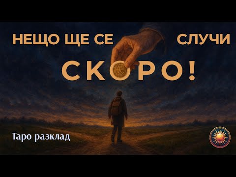 Видео: 🕰️КАКВО ЩЕ СЕ СЛУЧИ СКОРО?🌠 | Таро Прогноза 🪙