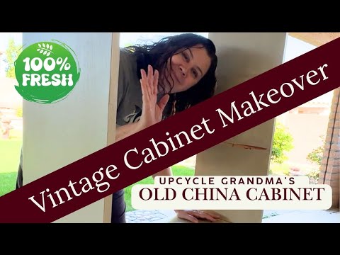 Видео: Старый домик ПРЕОБРАЖЕН! Из сломанного и устаревшего превратился в свежий, современный и весёлый!