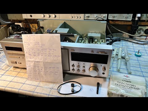 Видео: Teac V-7000 Ч. 2. Советский ответ на санкции