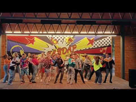 Видео: Отряд вожатых. Визитки