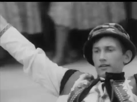 Видео: Старе відео Івано-Франківська - "25-річчя від дня визволення Прикарпаття", 1969 р.