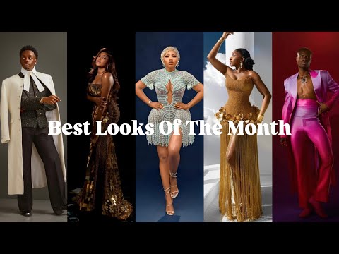 Видео: Лучшие образы месяца: октябрьский выпуск!