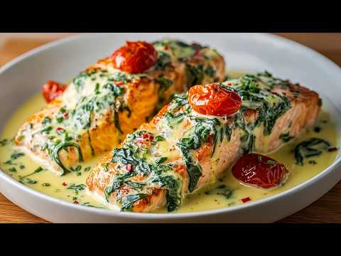 Видео: О боже, я никогда не ела такой вкусной рыбы! Нежная, ароматная, быстрая – просто неотразимая!