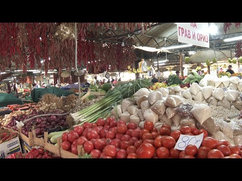 Видео: Цените на прехранбените производи во маркети и пазарите  уриваат рекорди