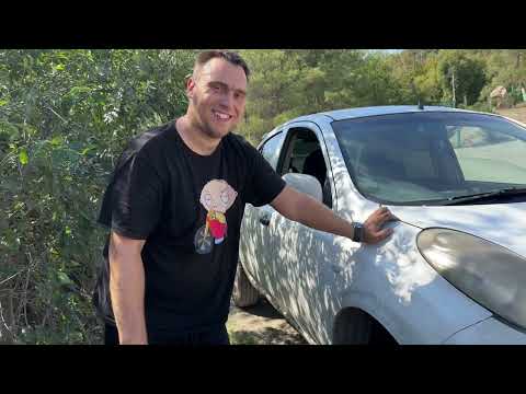 Видео: Сломалась стойка на машине по дороге на Море. Меняю по дороге в Дивноморск