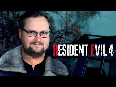 Видео: НОВЫЙ РЕЗИДЕНТ ► Resident Evil 4 Remake #1