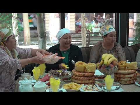 Видео: 40 жылдык жолугушуу