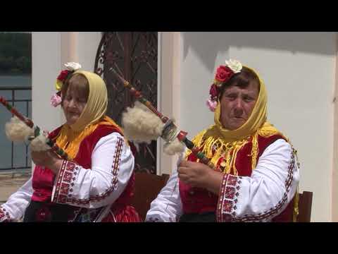 Видео: ЖВГ "Ситовски снахи 2010"- Данец – Чудна Яна