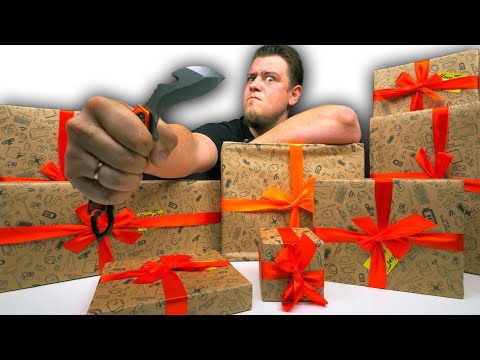 Видео: Сюрприз Бокс 2020! ПЕРЕТЕСТ Заказ на 17 Тысяч! Всё так же плохо???