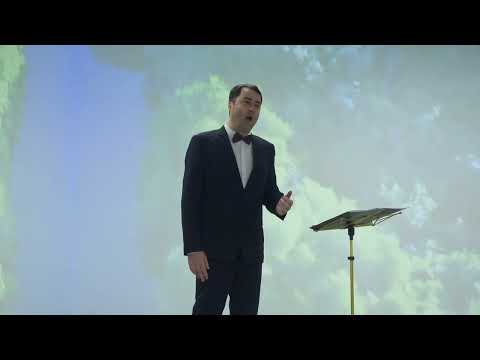 Видео: Утро туманное Абазы на слова Тургенева исп. А.Метлов