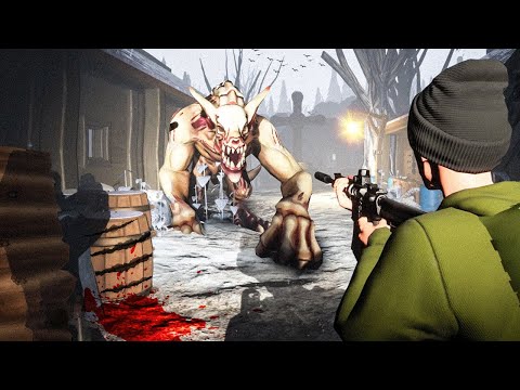 Видео: Охота на этого мутировавшего ЗВЕРЯ была кошмаром!