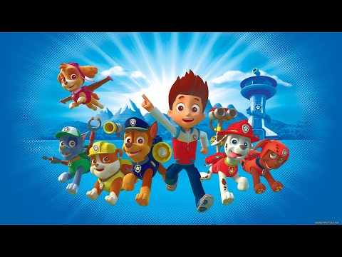 Видео: КОМИКС ПРО ЩЕНЯЧИЙ ПАТРУЛЬ! ССОРА СКАЙ И ГОНЩИКА! ЧАСТЬ 1!