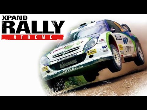 Видео: Прохождение Xpand Rally Xtreme - Часть 1