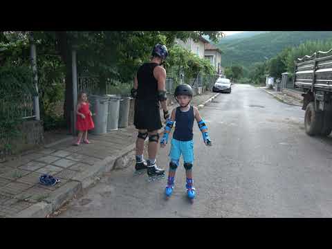 Видео: Време е за ролери