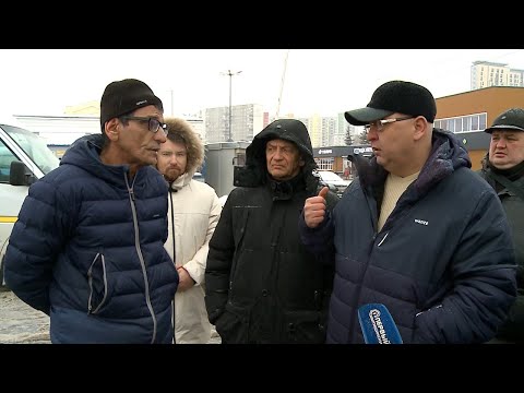 Видео: Доступность городских автобусов для людей с ОВЗ проверили в Мытищах