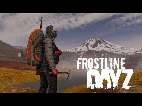 Видео: DLC DayZ Frostline: Первые шаги | DayZ |  #survival  #dayz #frostline