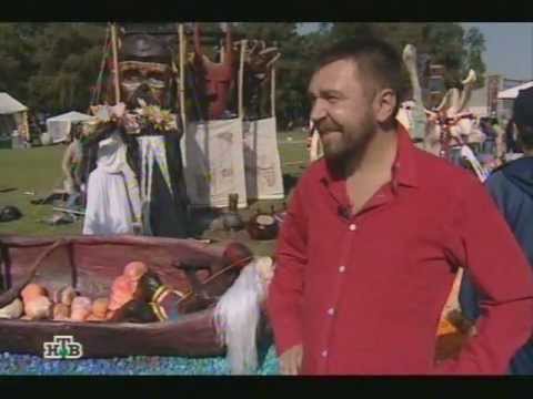 Видео: Шнур вокруг света. Мексика.