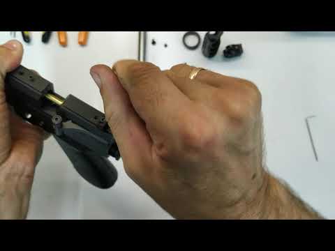 Видео: Как разобрать Доберман 350.