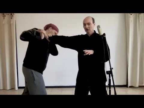 Видео: Д.Дейч: Как работает макушечное усилие