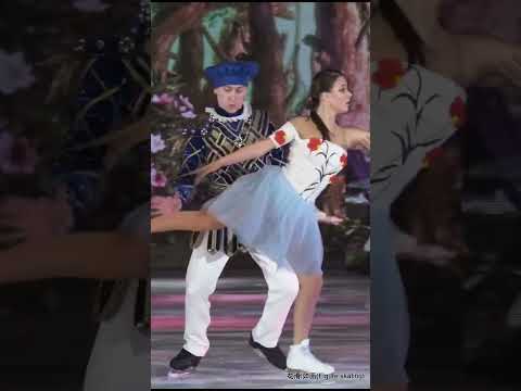 Видео: Anna Shcherbakova （安娜·谢尔巴科娃）- Sleeping Beauty / Анна Щербакова - Спящая красавица - 2022-12-30