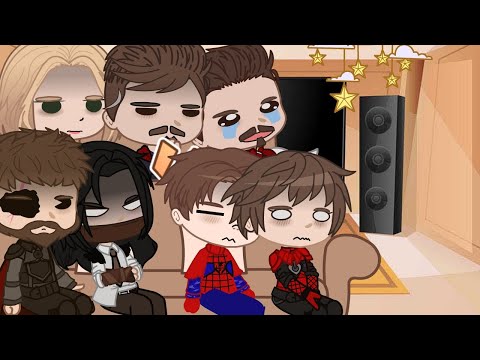 Видео: |Реакция на Локи 2 сезон| Gacha Club | +Локи и паучок | ~Локи~
