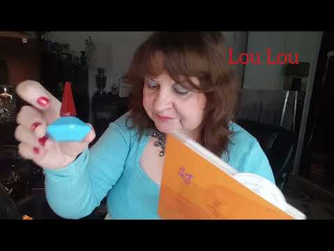 Видео: БЫСТРЫЙ #макияж И ОБЗОР АРОМАТА LOU LOU CACHAREL С ДРУГОГО УГЛА. НОВАЯ РУБРИКА. КТО АВТОР БУТЫЛОЧКИ?