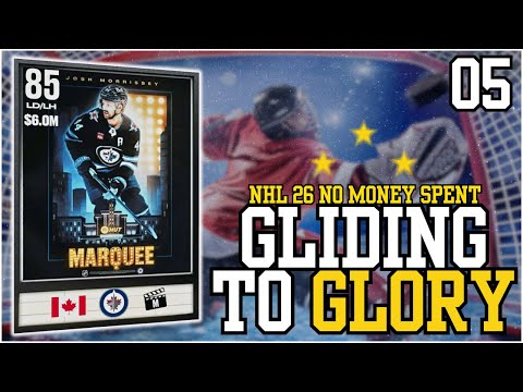Видео: *88 МАКДЭВИД И ДРУГИЕ ВАЖНЫЕ ДОБАВЛЕНИЯ* Деньги не потрачены. Эпизод 5 — NHL 26. Скольжение к славе