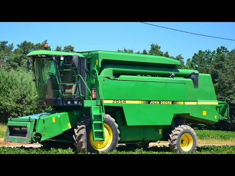 Видео: Свіжий з Німеччини John Deere 2054!!!ТОП стан🔥🔥🔥Мале напрацювання🔥🔥🔥
