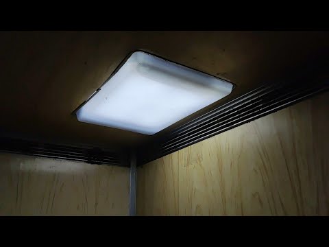 Видео: ЛИФТ КМЗ 90-Х ГГ (НИКУЛИНСКАЯ 15К1)