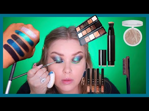 Видео: ВСЁ ЛИЦО ПЕРВЫХ ВПЕЧАТЛЕНИЙ I StasyAlex, Surratt, Jaclyn Hill