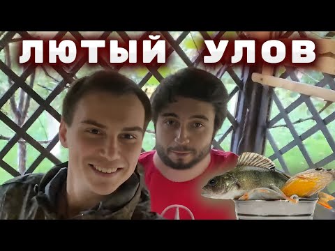 Видео: ЛЕГЕНДАРНАЯ РЫБАЛКА МАКСА И ГЛЕБА | ЧАСТЬ 1 | КИШКИ СКВАД