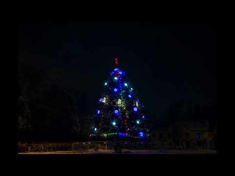 Видео: Сафоново. Вело прогулка по городу.