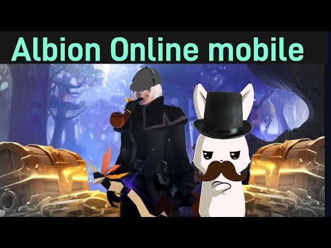 Видео: ШЕРЛОК БАДОН И ДОКТОР ШИЗА |Albion Online mobile | ЛЕГЕНДЫ АЛЬБИОНА