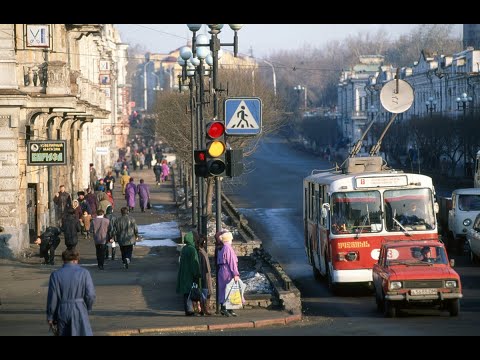 Видео: Город Детства ОМСК  90-е | телеомск АКМЭ