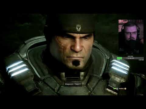Видео: Прохождение Gears of War Reload в коопе с sigmalizaciya #1